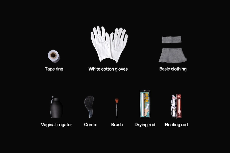 Silicone-Series-Si60-Series-J-Series-Complimentary-Items