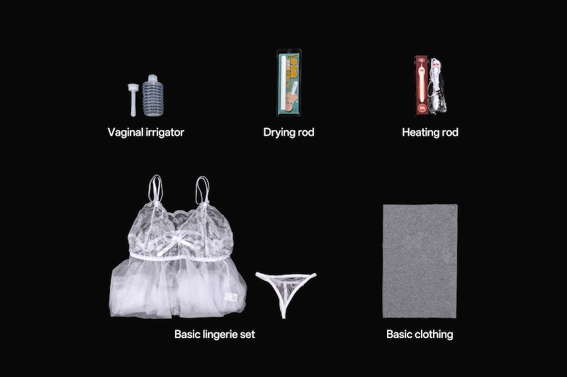 TPE-Torso-Complimentary-Items