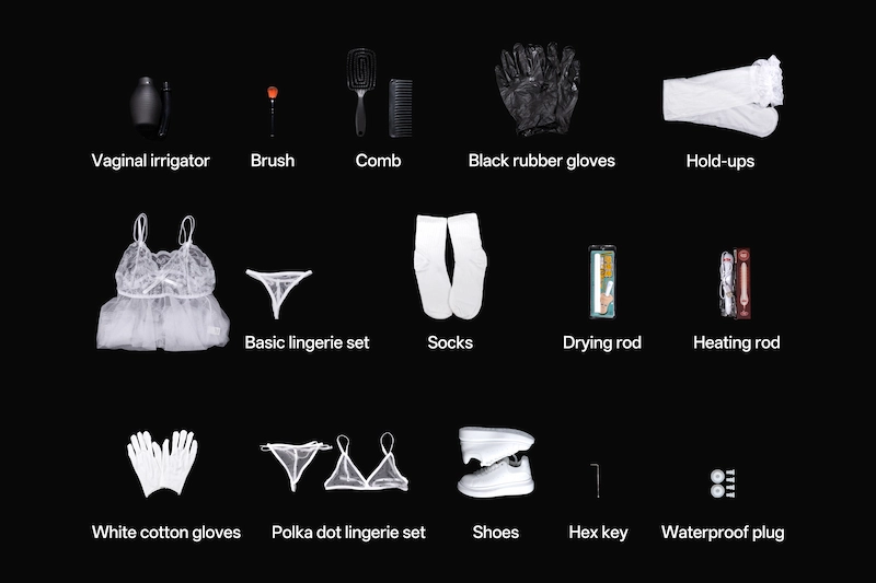 ULW-Full-Size-Doll-Complimentary-Items