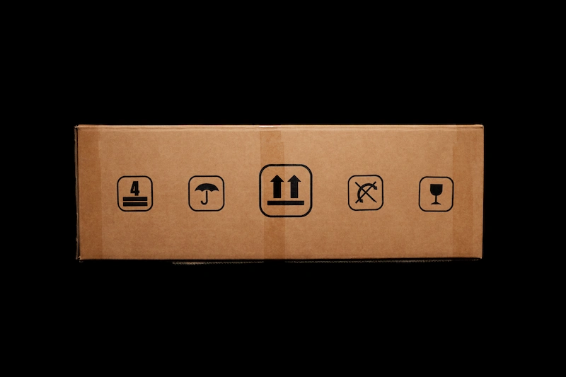 CLMseven-layer-corrugated-composite-carton-front-view