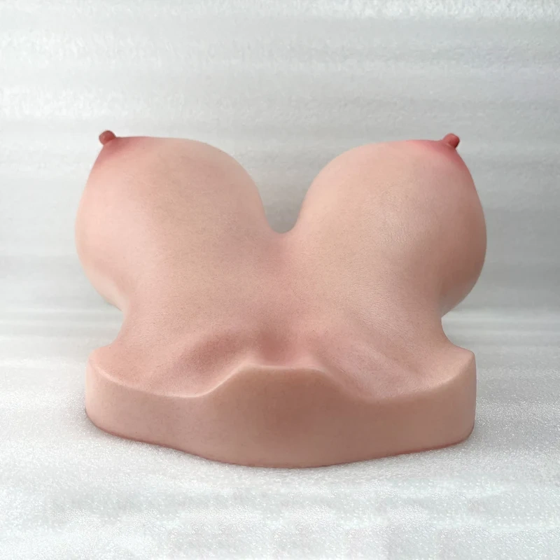 Mammary Intercourse Silicone Sex Torso Si-B-92 Cinnamon | ⭐️CLM(Climax Doll) Pro⭐️