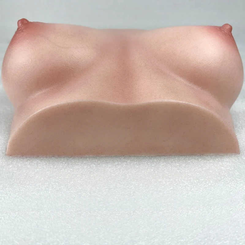 Mammary Intercourse Silicone Sex Torso Si-B-61 Cinnamon | ⭐️CLM(Climax Doll) Pro⭐️