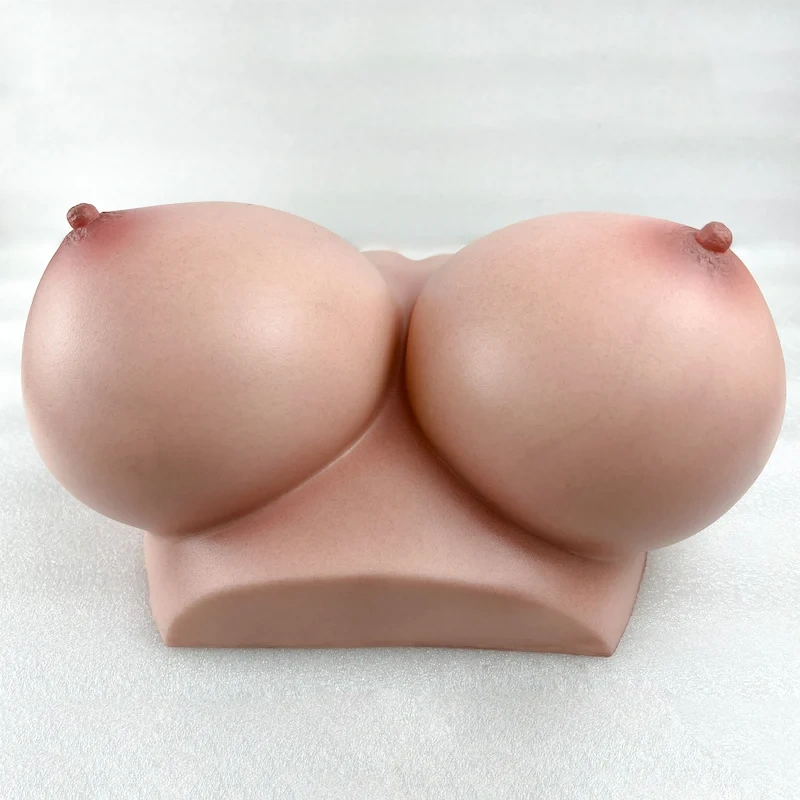 Mammary Intercourse Silicone Sex Torso Si-B-86 Cinnamon | ⭐️CLM(Climax Doll) Pro⭐️