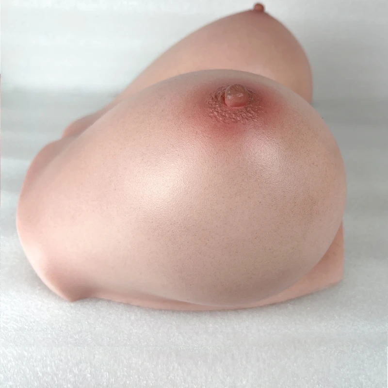 Mammary Intercourse Silicone Sex Torso Si-B-86 Cinnamon | ⭐️CLM(Climax Doll) Pro⭐️