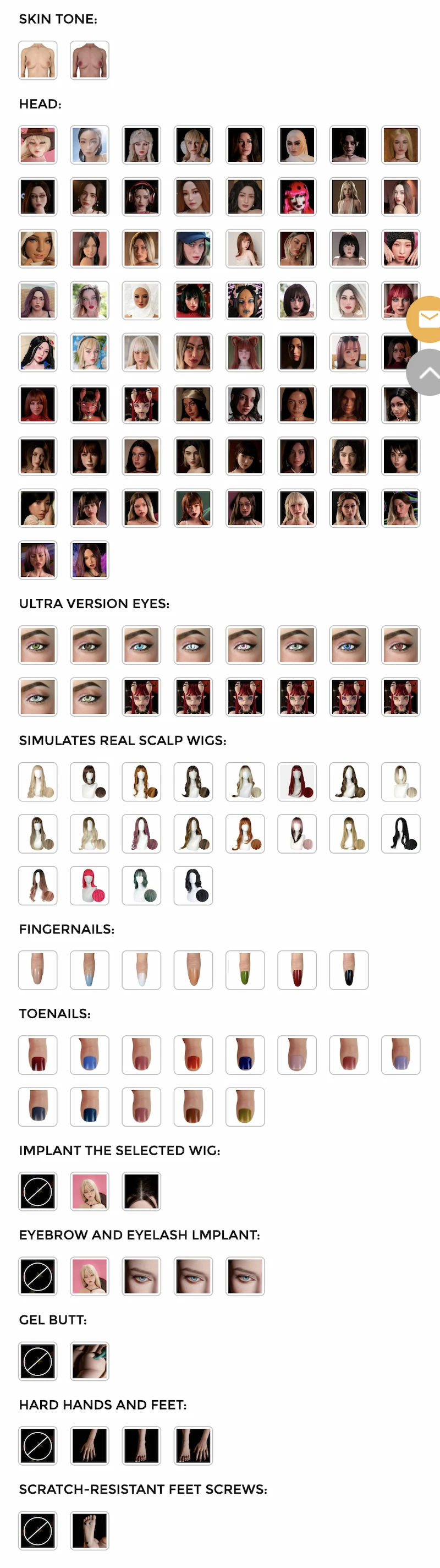 Climax-Doll-Extensive-Customization-Options