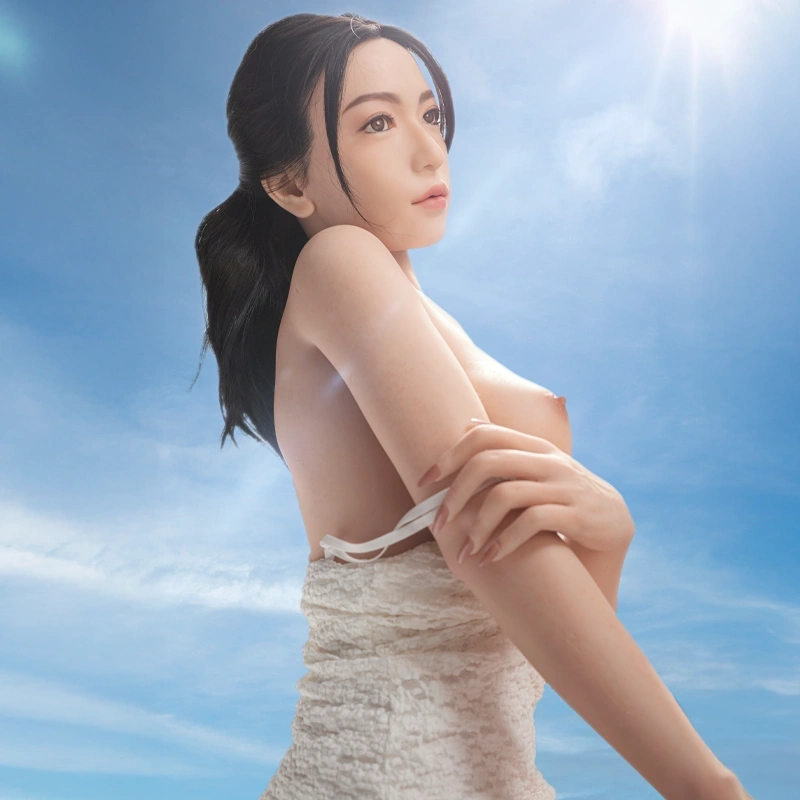 Full-silicone-sex-doll-ulw-siy158cm-mayu-undress-side-view-4