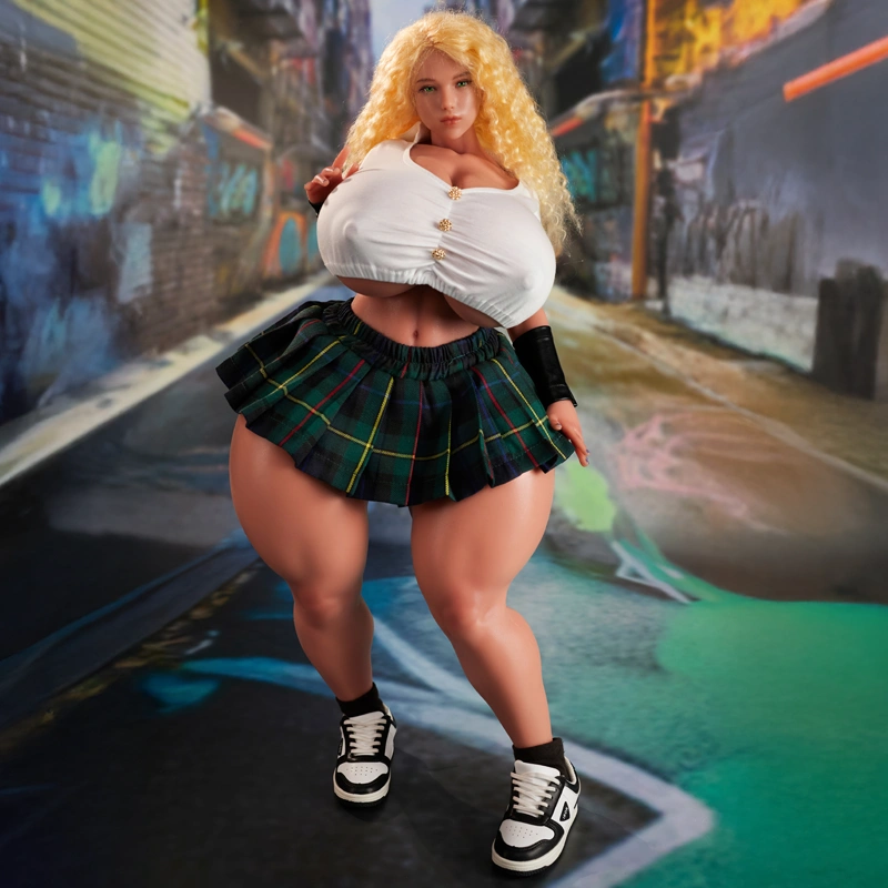 High Quality Original TPE & Silicone Mini Sex Doll | CLM(Climax Doll)