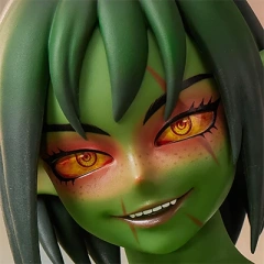Fire Eyes