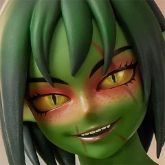 Green Eyes