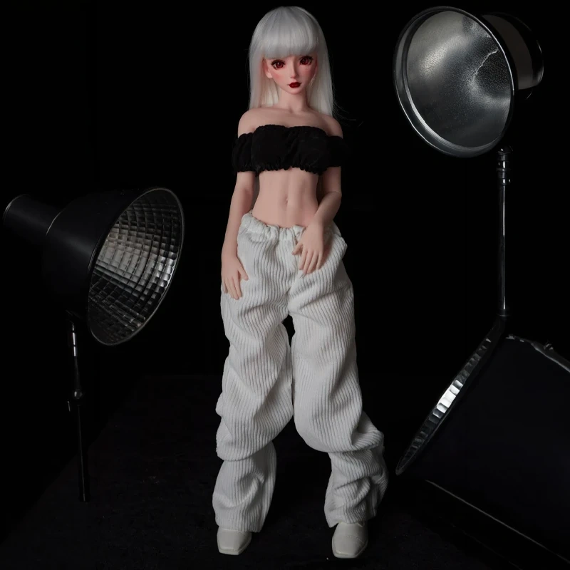 J60 Saki 60cm anime sex doll dressed outfit cinnamon skin – CLM Classic