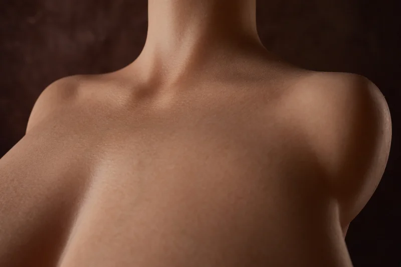 CLM ULW PW-U58 — silicone torso — manufacturer reference
