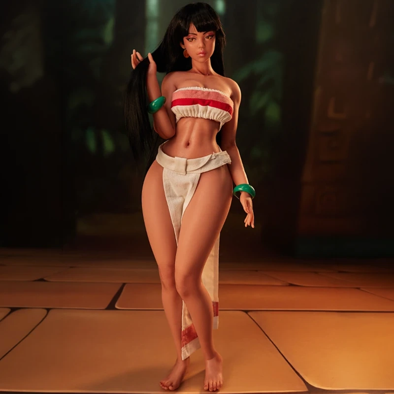Mini Anime Cosplay Sex Doll Si70 MO Roxy | CLM Classic