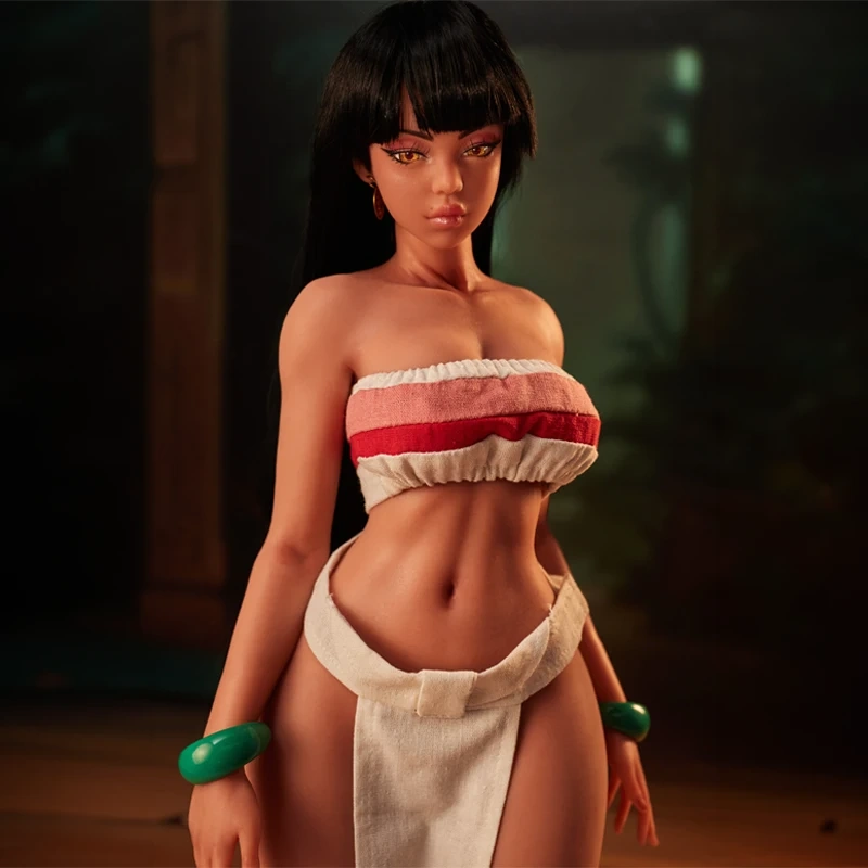 Mini Anime Cosplay Sex Doll Si70 MO Roxy | CLM Classic