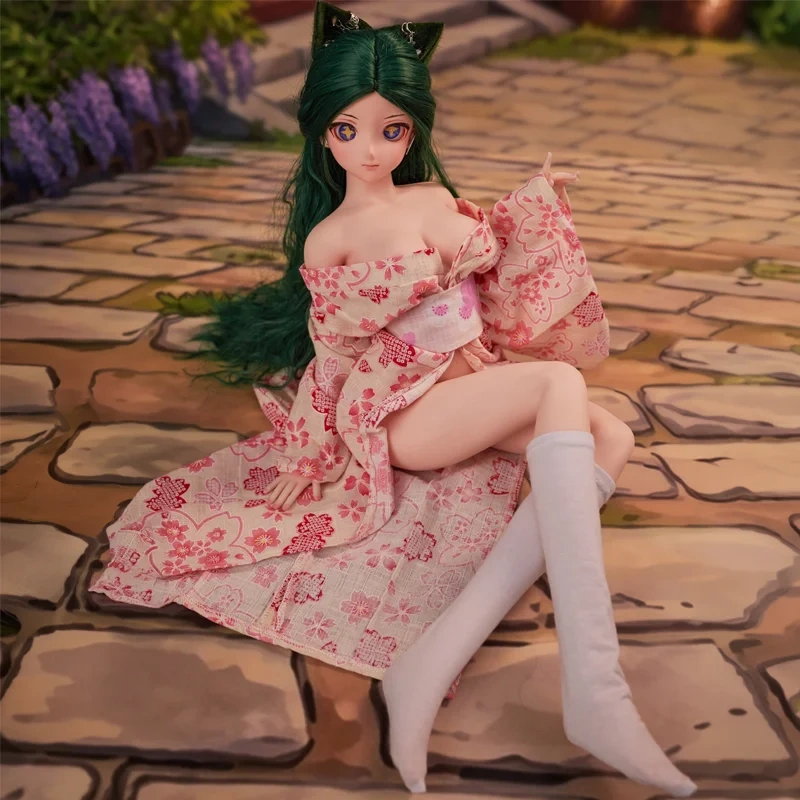 Anime Mini Sex Doll J60 Momo | CLM Classic