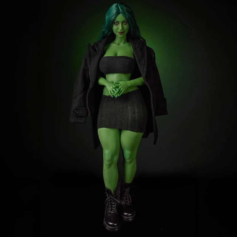 Hulk Cosplay Mini Sex Doll Si70 KA Renee | CLM Classic