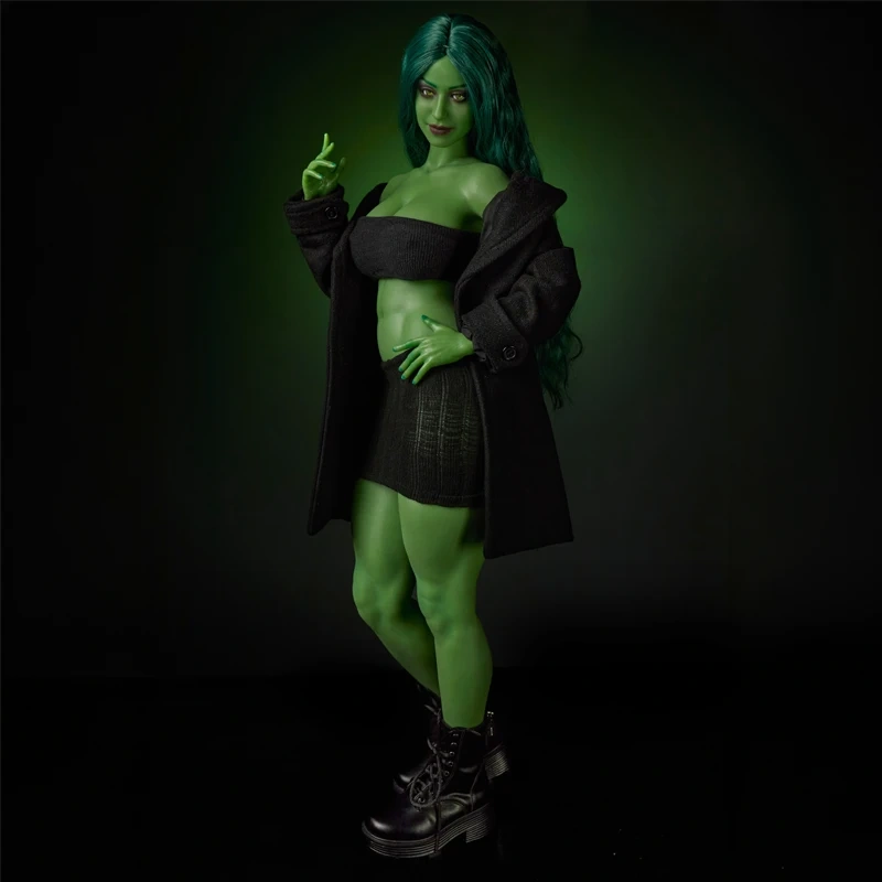 Hulk Cosplay Mini Sex Doll Si70 KA Renee | CLM Classic