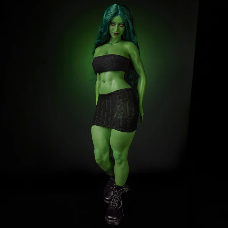 Hulk Cosplay Mini Sex Doll Si70 KA Renee | CLM Classic