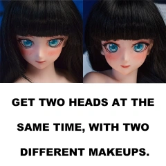 Mizuki head combination(+$80)