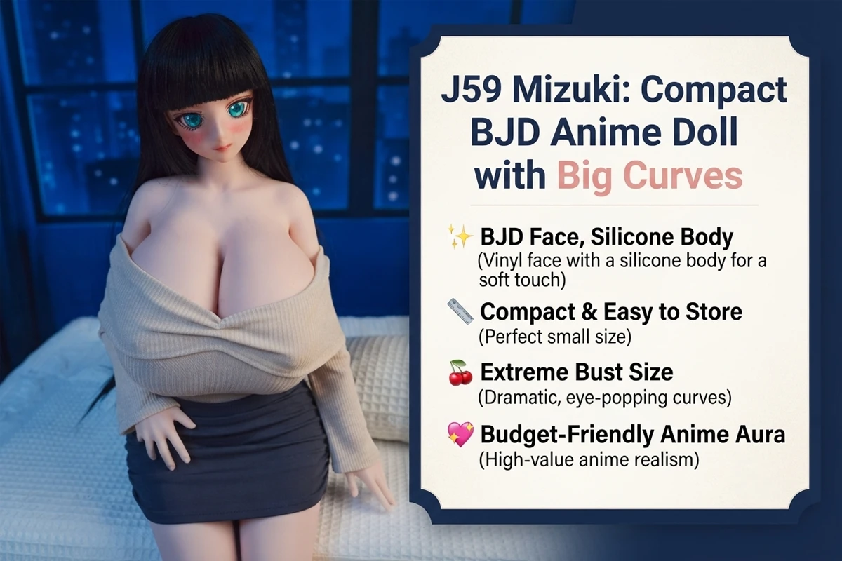 J59 Mizuki: Small Footprint, Big Personality