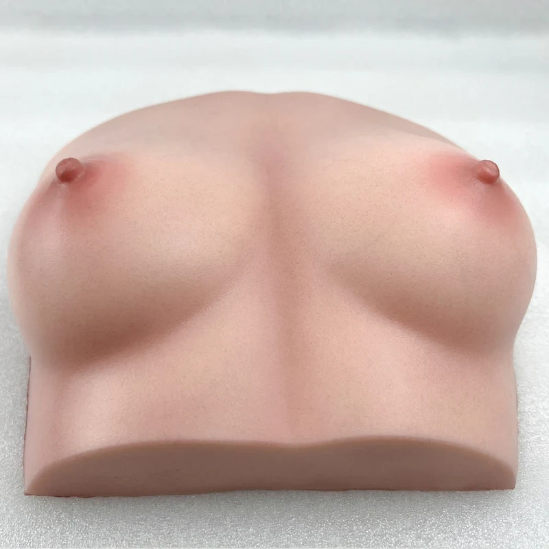 Mammary Intercourse Silicone Sex Torso Si-B-59 | CLM Pro