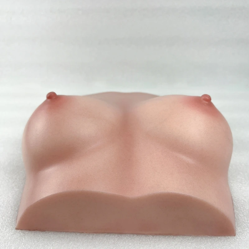 Mammary Intercourse Silicone Sex Torso Si-B-59 | CLM Pro