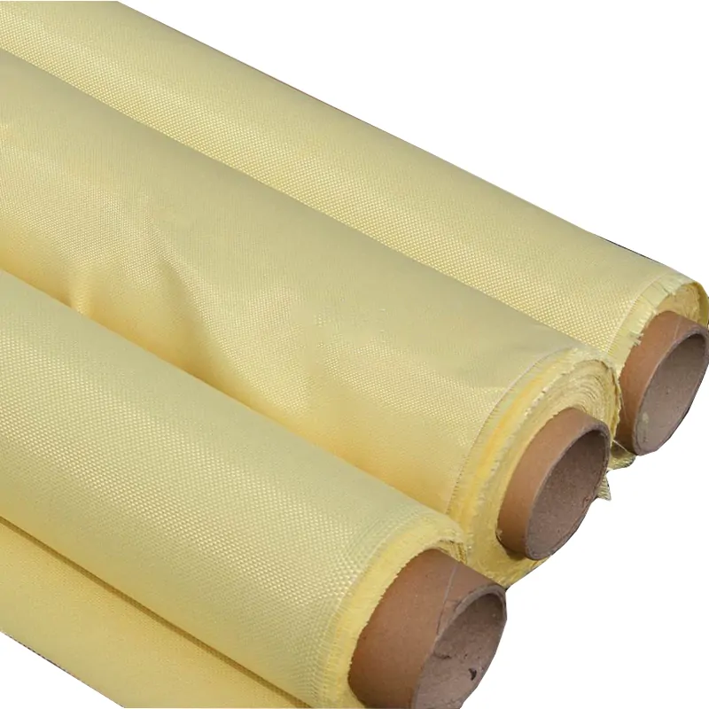 Kevlar 29 Fabric Style 745 Ballistics Grade Kevlar - Fiberglass Supply