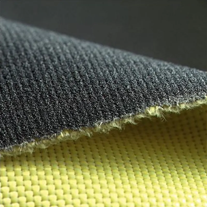 Sheet Kevlar Fiber Fabric, For MAKING Bulletproof Vests at Rs 1950