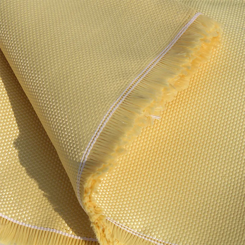 Fire Retardant Fabric Made with KEVLAR® Polyimide Blended - KEVLAR
