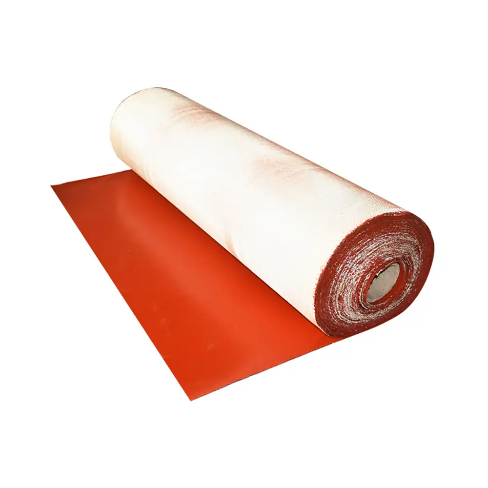 What is Silicone Rubber Coated Fiberglass Fabric?