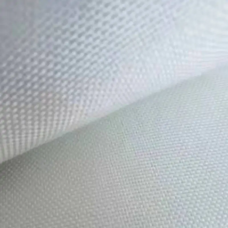 Tecido de fibra de vidro com alto teor de sílica