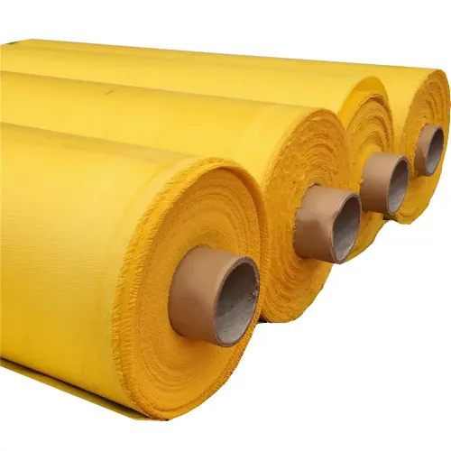 PVC Coated Fiberglass Fabric