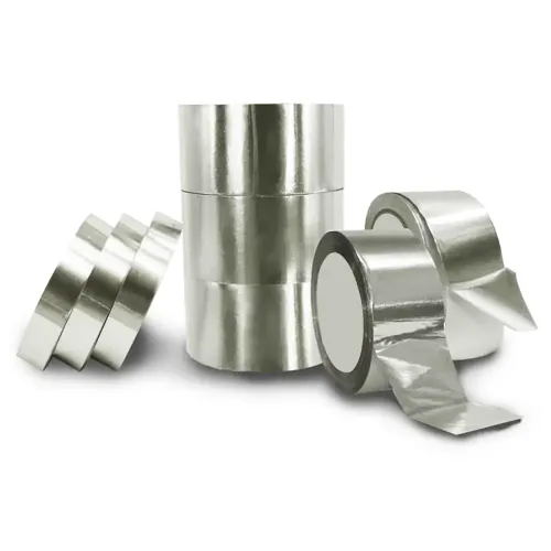 Aluminium Foil Tape, Heat Resistant Tape