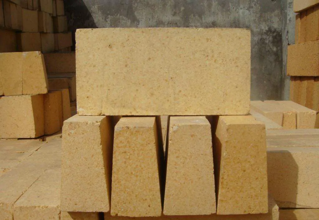 refractory bricks