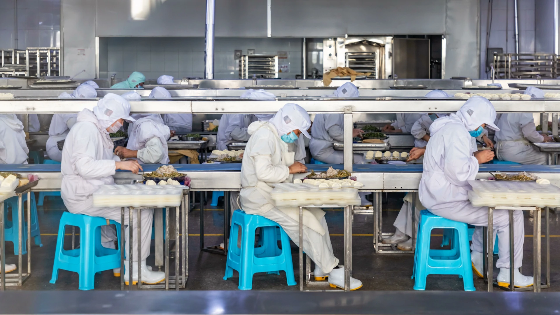 food processing industry