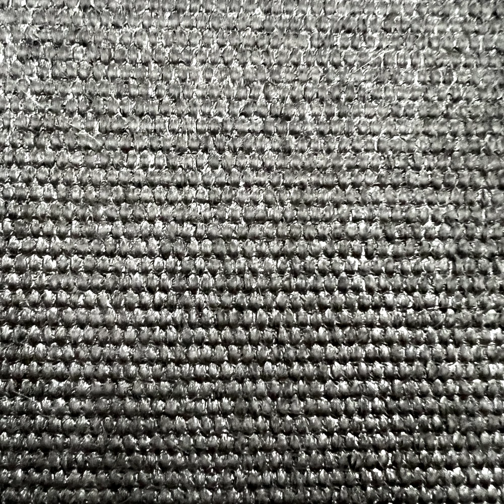 Graphite Silicone Coated Fiberglass Fabric