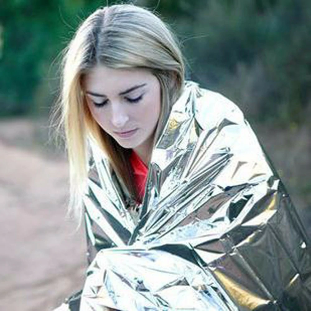 Aluminum foil outdoor insulation