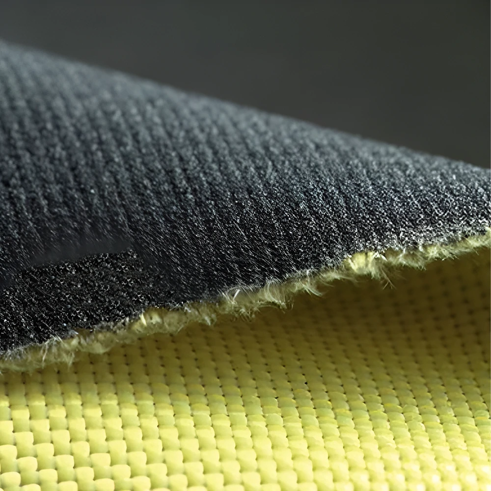 para-aramid fabric