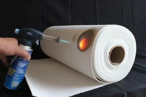 fireproof Ceramic fiber