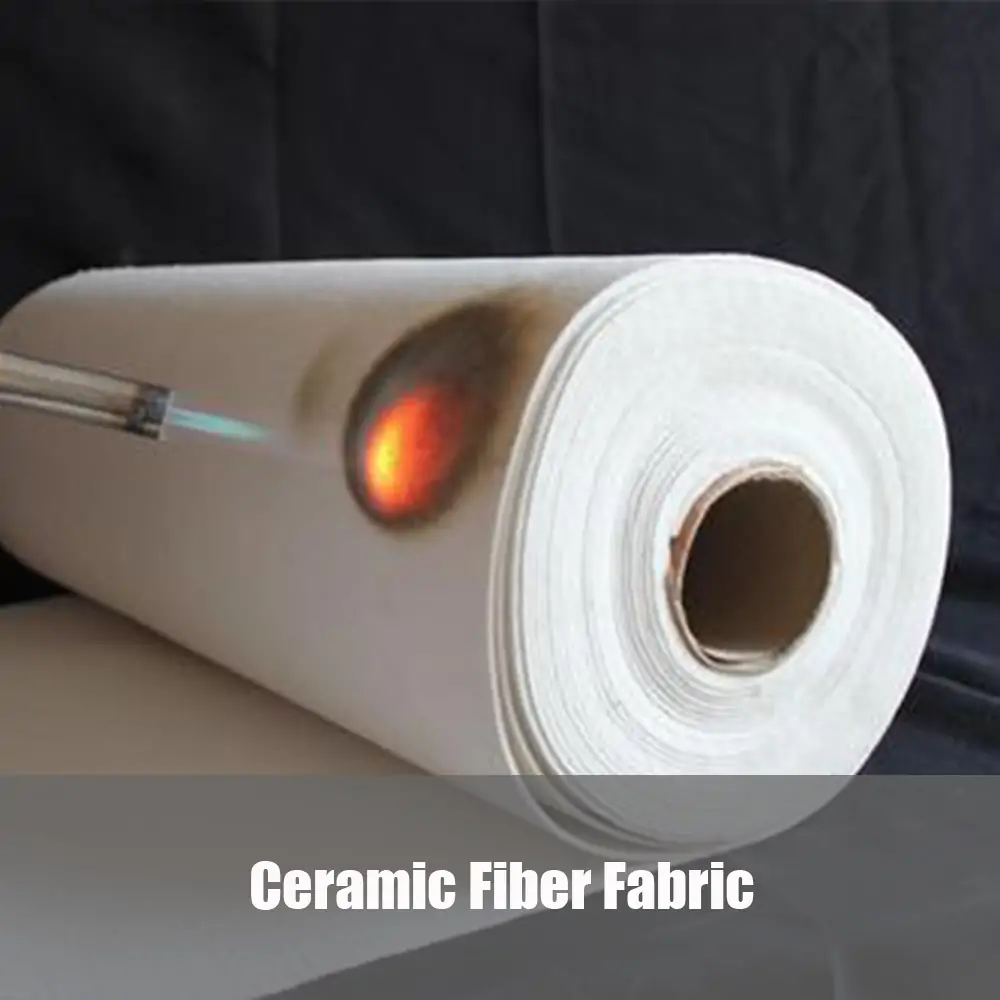 ceramic fiber fabric