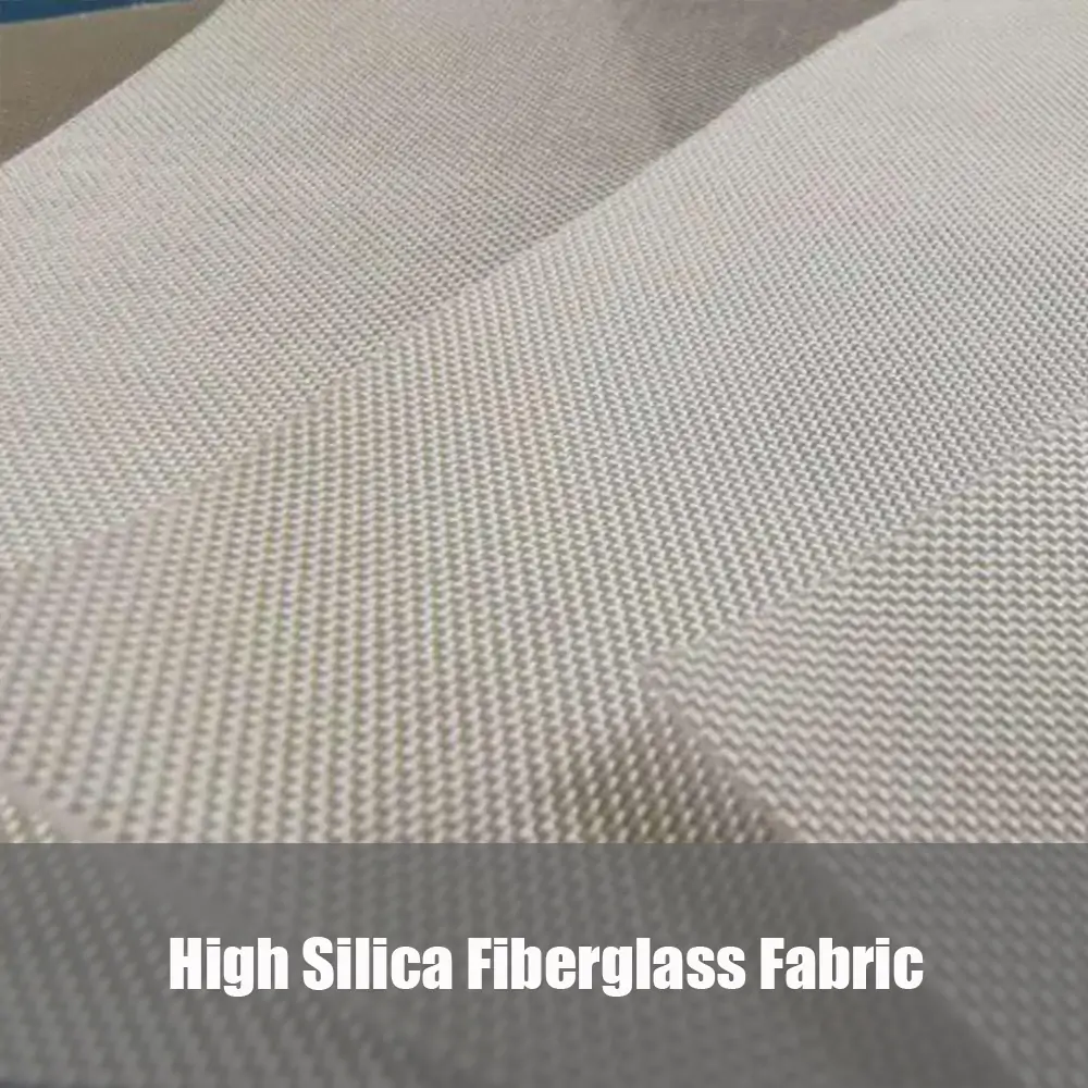 silica fabric