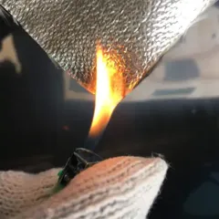 Fire Proof Fabric
