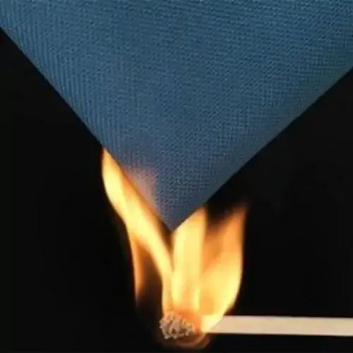 High Strength Permanent Flame Retardant Fabric - Aramid Fabric
