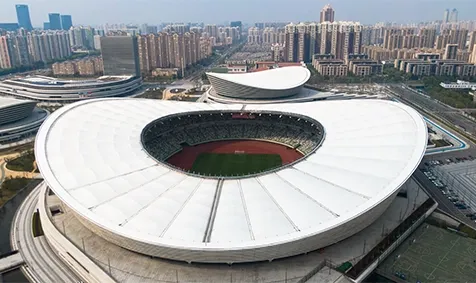 Estadio Qingdao