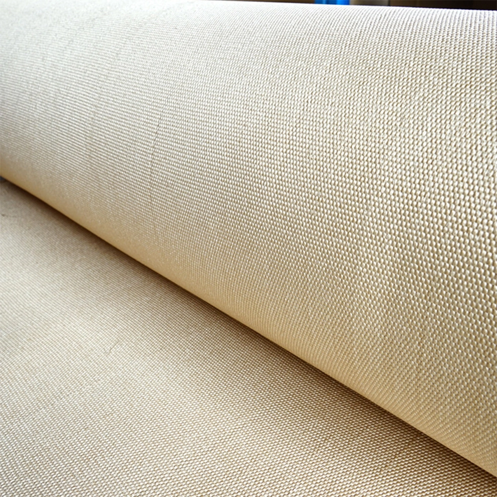 High Silica Fabric