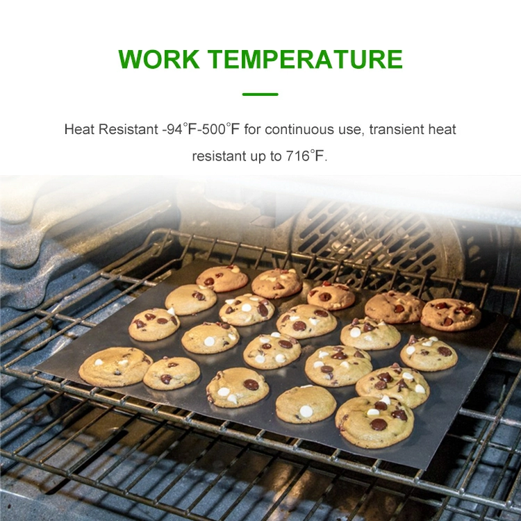 bbq grill mat Heat resistant