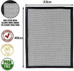 PTFE Mesh Grill Mat