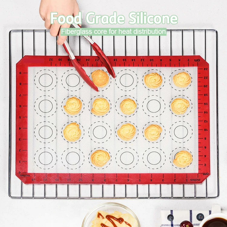 Food grade silicone mat