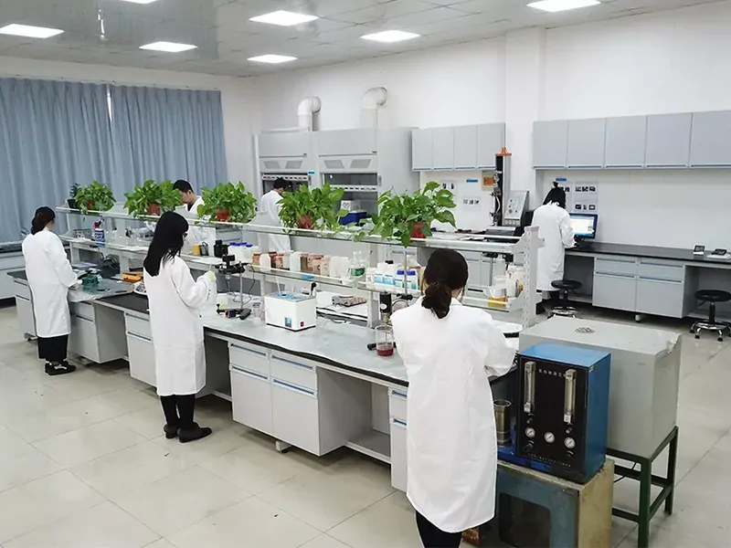 High-tech Material Research and Development Department