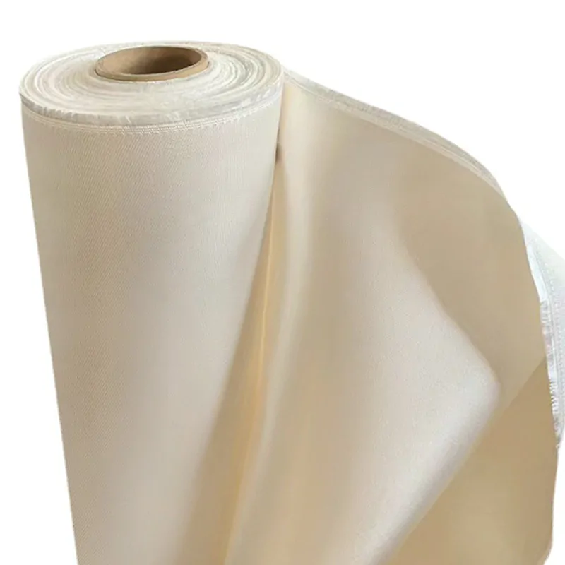 High Silica Fabric