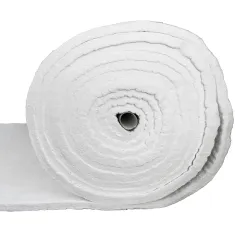 High Silica Fiberglass Needle Mat